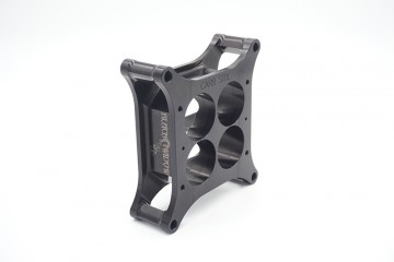 708036  APD Black Widow Spacer  4150 Series, 1.75 Bore x 2.00" Tall